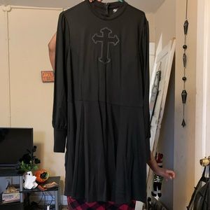 Killstar cross dress